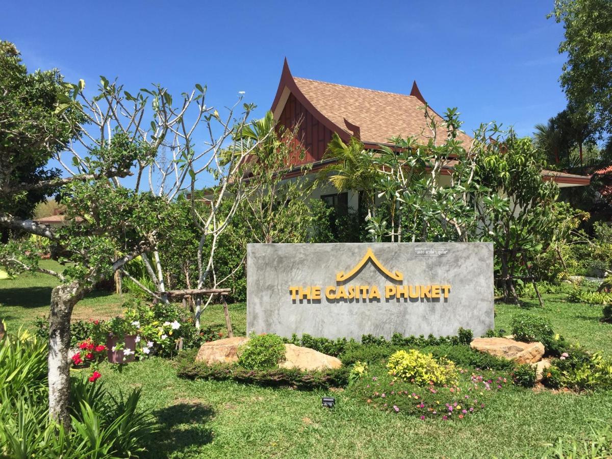 Hotel The Casita Phuket Ban Bo Sai Klang Exterior foto