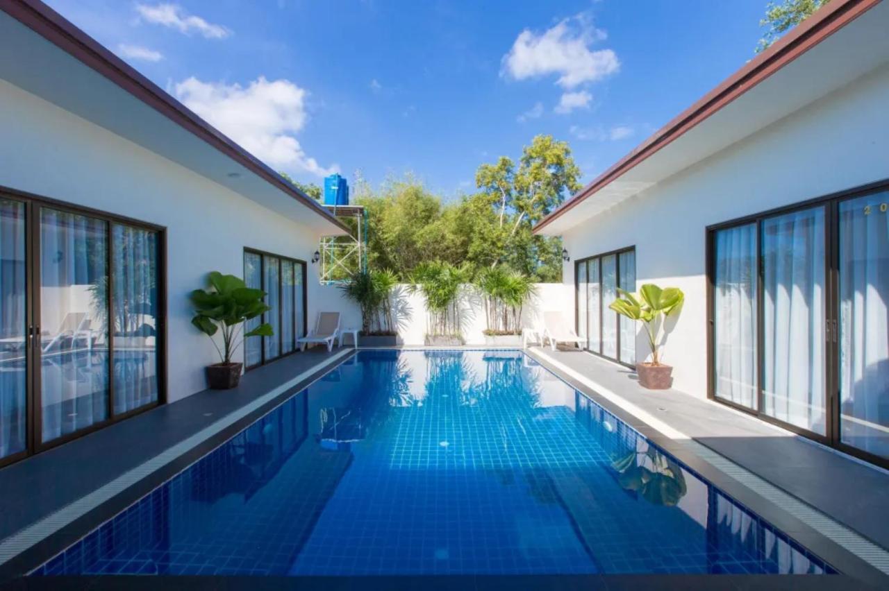 Hotel The Casita Phuket Ban Bo Sai Klang Exterior foto
