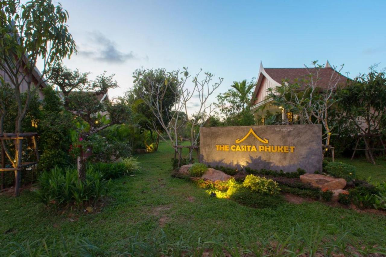 Hotel The Casita Phuket Ban Bo Sai Klang Exterior foto