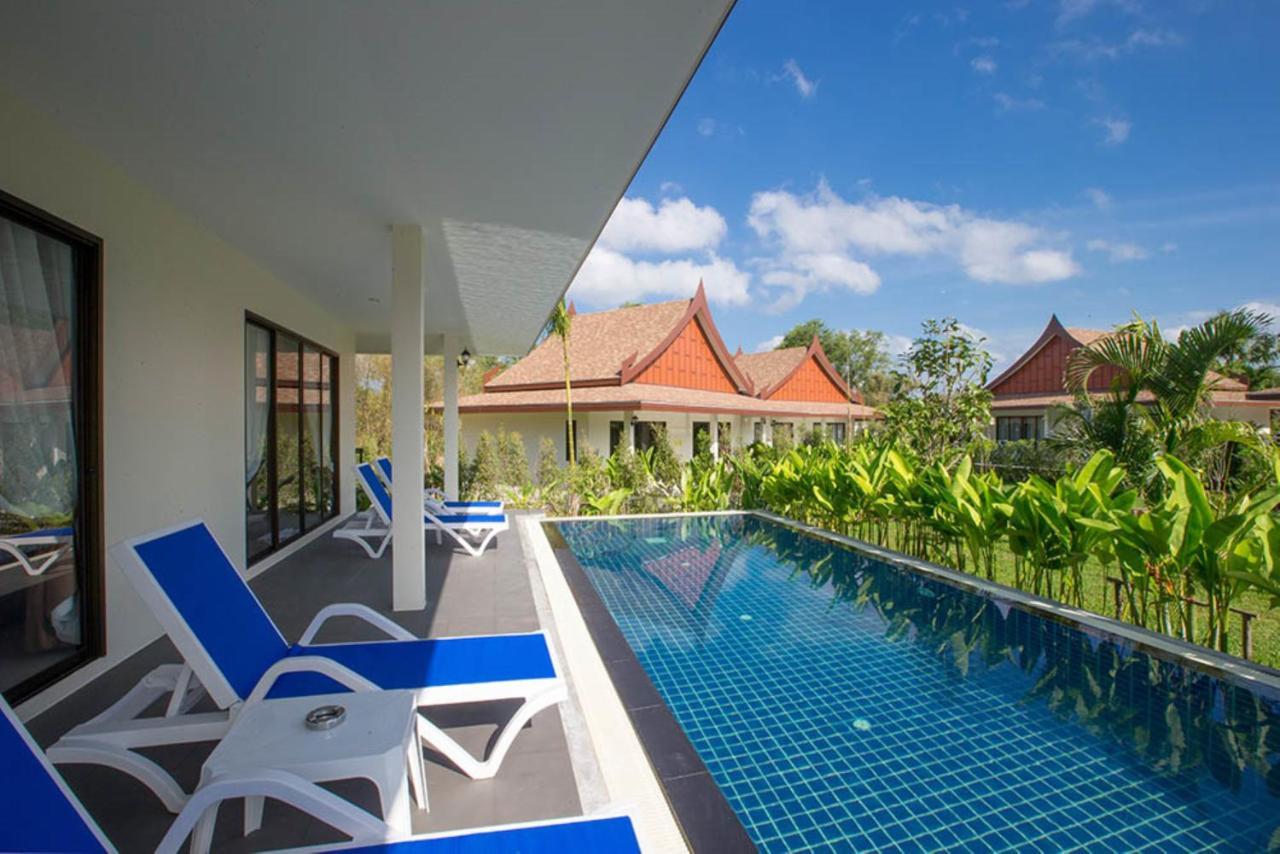 Hotel The Casita Phuket Ban Bo Sai Klang Exterior foto