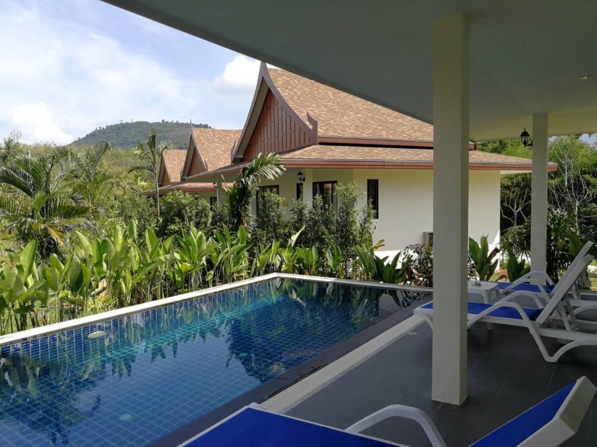 Hotel The Casita Phuket Ban Bo Sai Klang Exterior foto