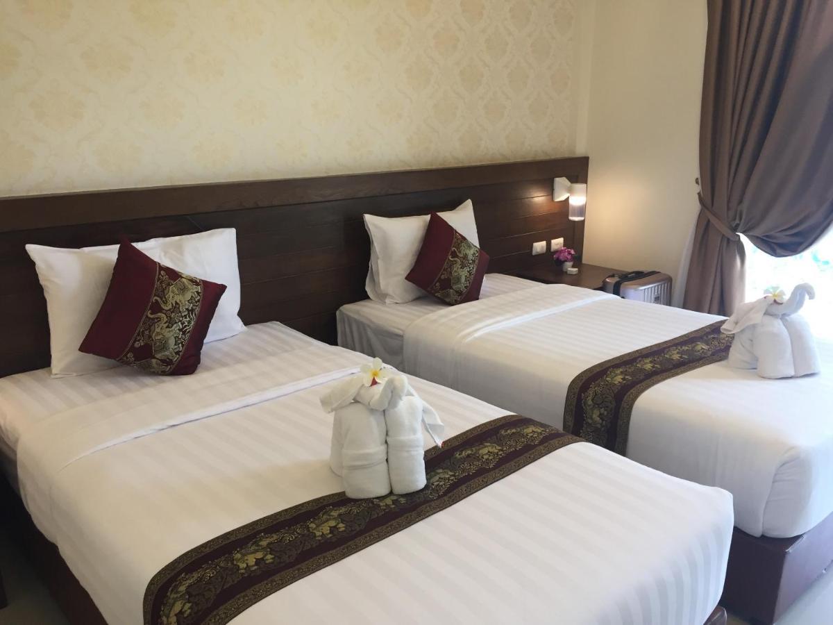 Hotel The Casita Phuket Ban Bo Sai Klang Exterior foto