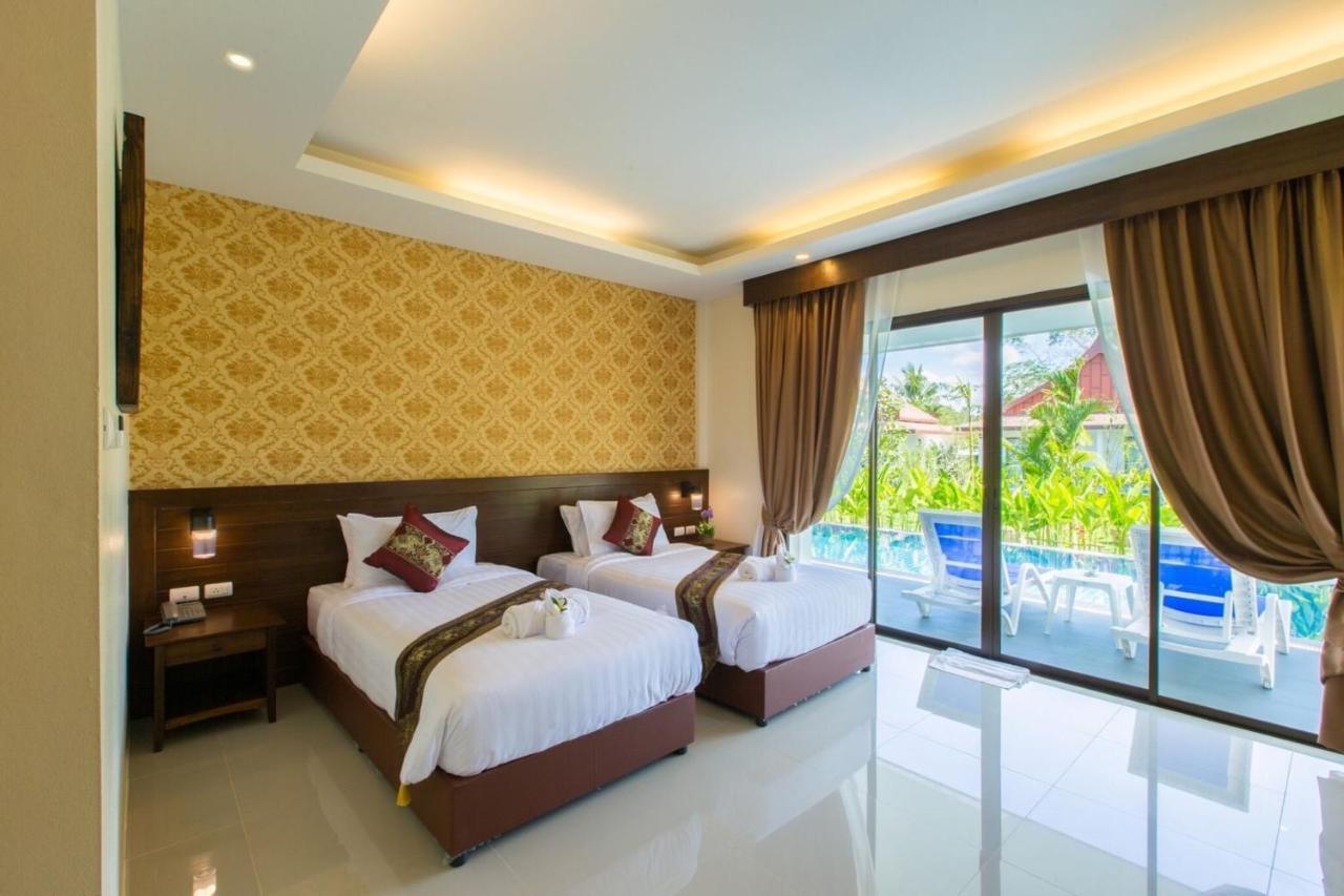Hotel The Casita Phuket Ban Bo Sai Klang Exterior foto