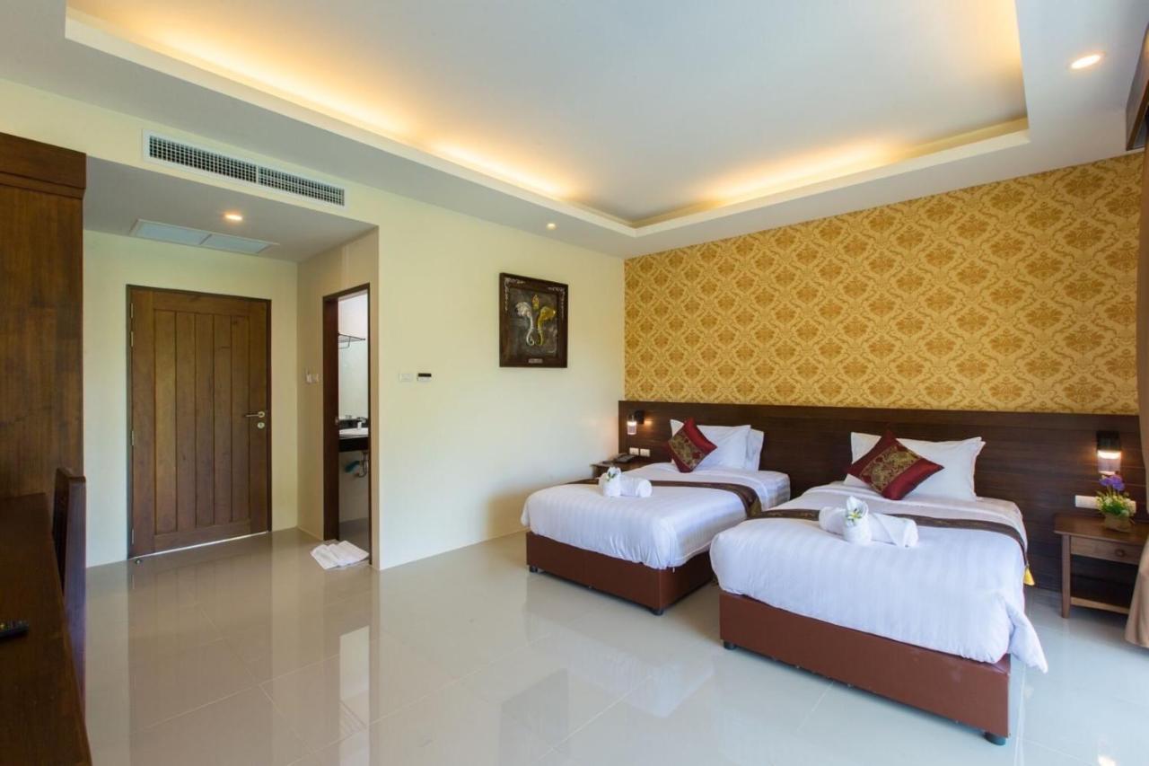 Hotel The Casita Phuket Ban Bo Sai Klang Exterior foto