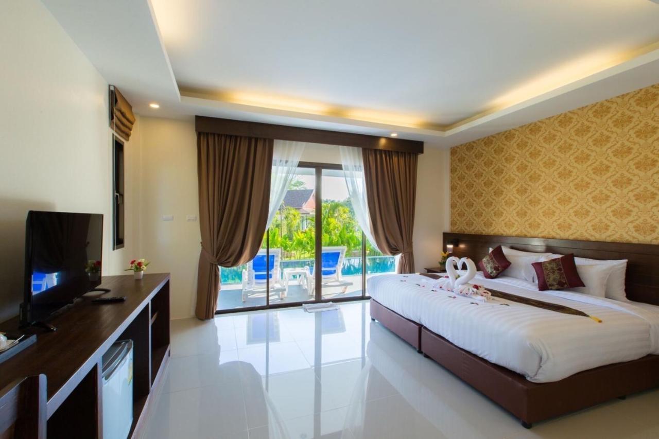 Hotel The Casita Phuket Ban Bo Sai Klang Exterior foto